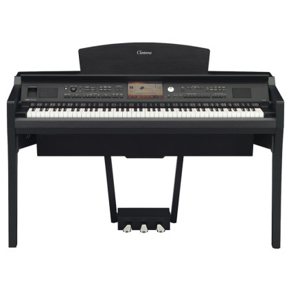 قیمت خرید فروش پیانو دیجیتال Yamaha CVP 709 Black